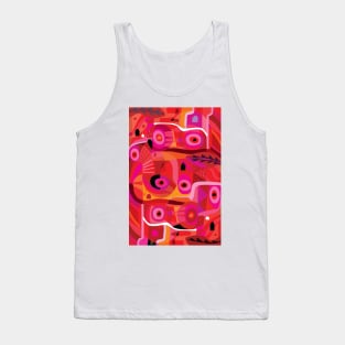 Rosa Mexicana Tank Top